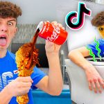 I Tested WEIRD VIRAL Food Combinations... (TikTok Edition) - Morgz
