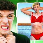 REACTING TO MORGZ CRINGIEST MOMENTS...