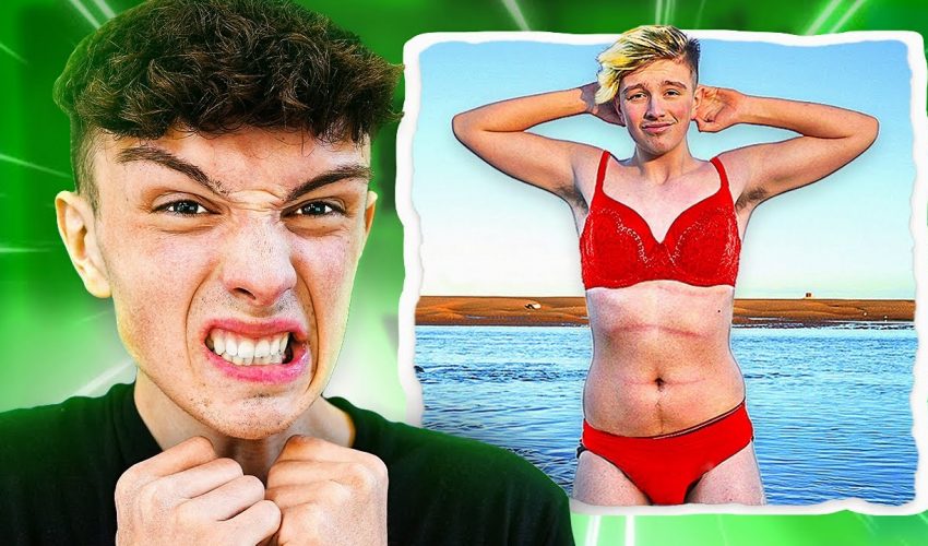 REACTING TO MORGZ CRINGIEST MOMENTS...